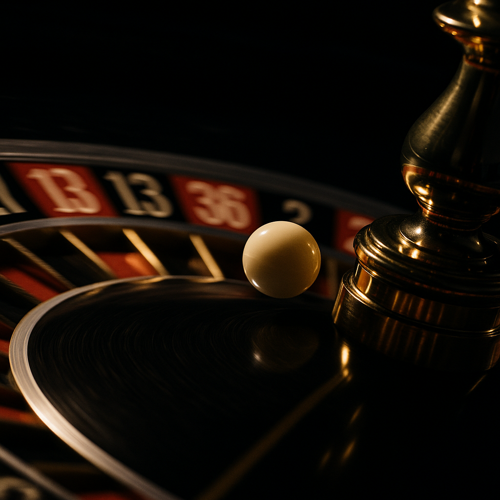 Rabona - Live Roulette - Evolution Gaming