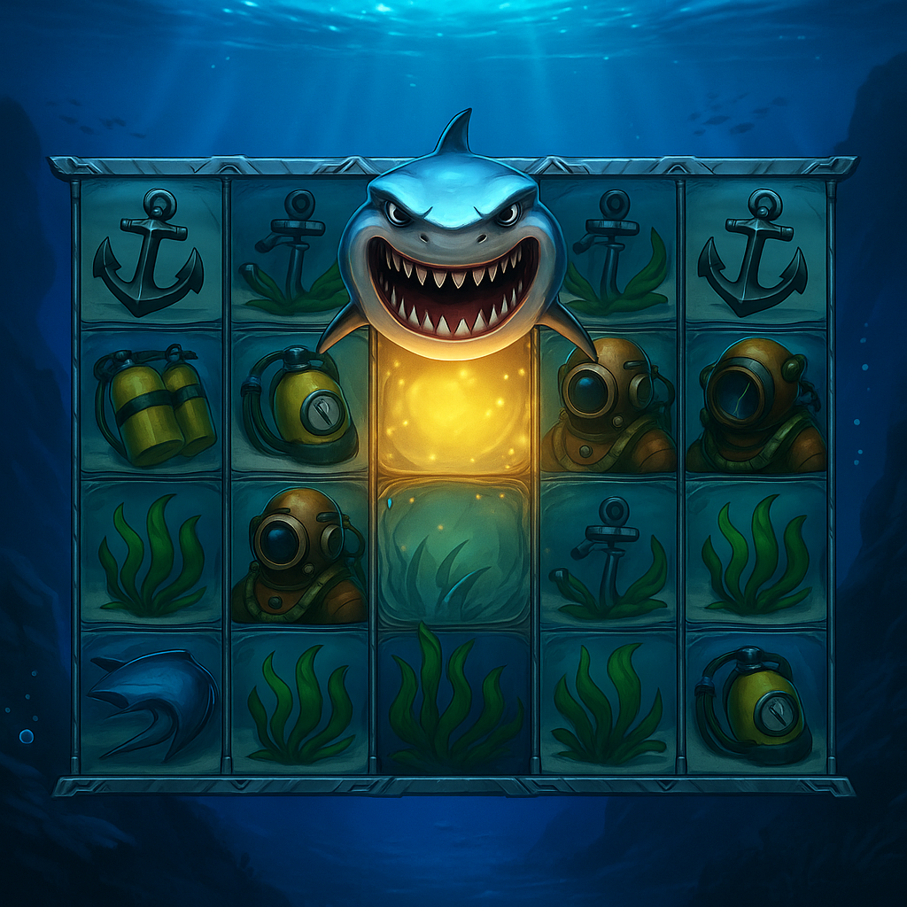 Rabona - Razor Shark Slot Game - Push Gaming