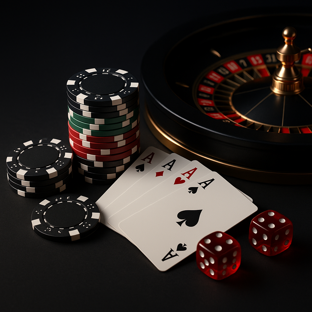 Push Gaming Provider Logo