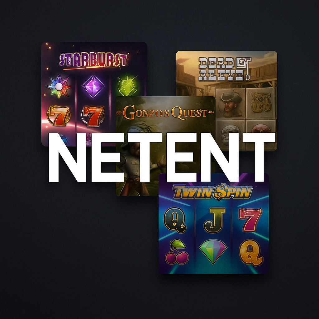 NetEnt Provider Logo