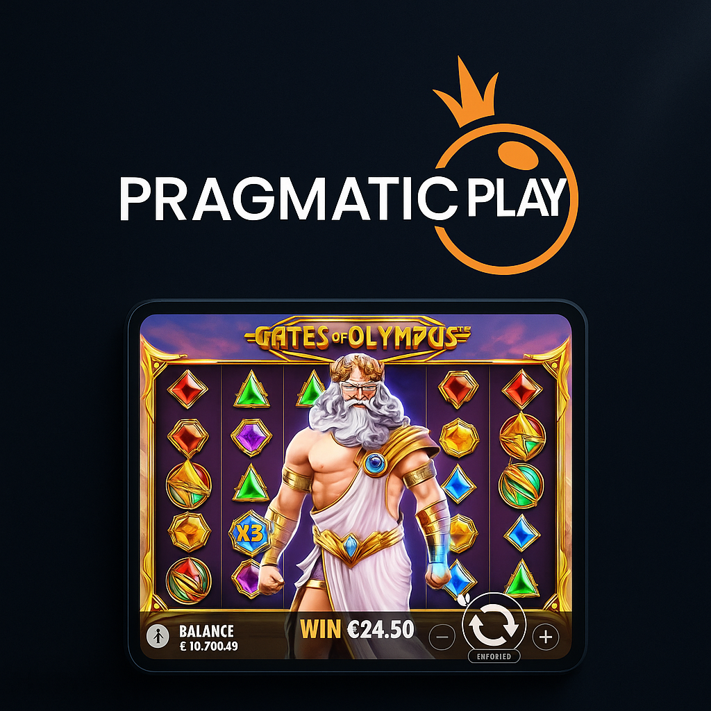 Pragmatic Play Provider Logo