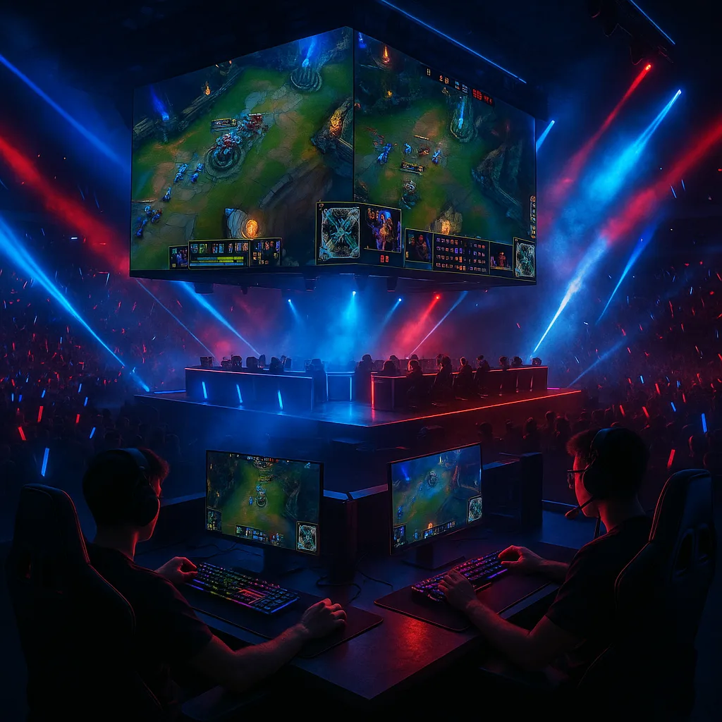 Rabona - Esports Betting - Sports Betting